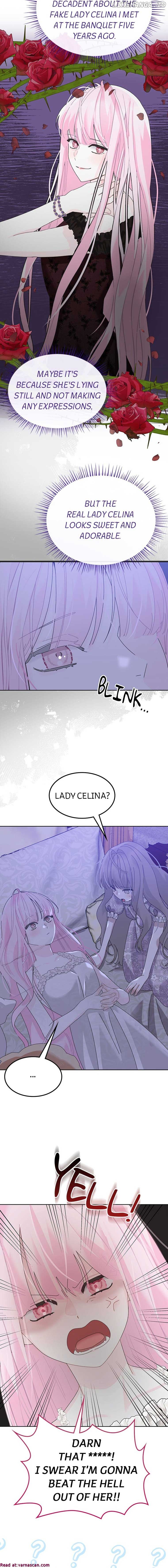 Lady Leone Must Survive! Chapter 18 - page 19