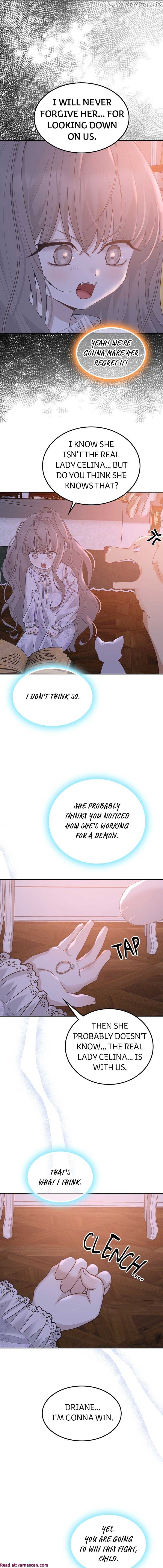 Lady Leone Must Survive! Chapter 18 - page 6