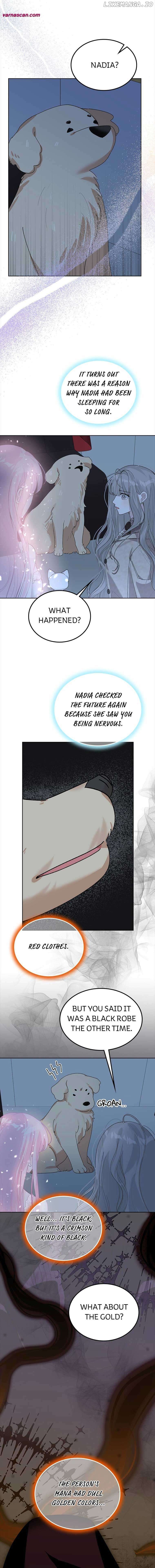 Lady Leone Must Survive! Chapter 27 - page 13