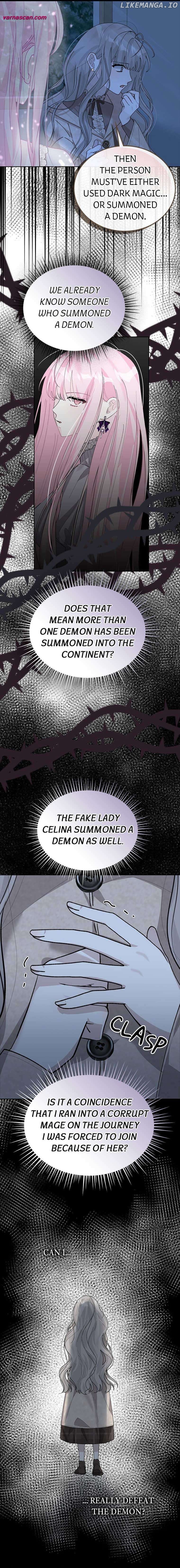 Lady Leone Must Survive! Chapter 27 - page 18