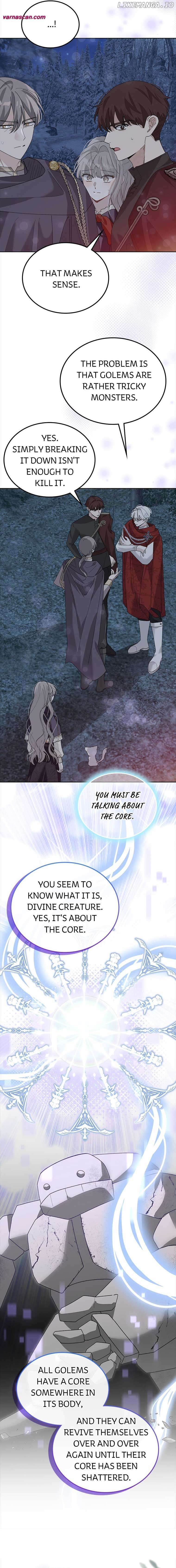 Lady Leone Must Survive! Chapter 27 - page 6