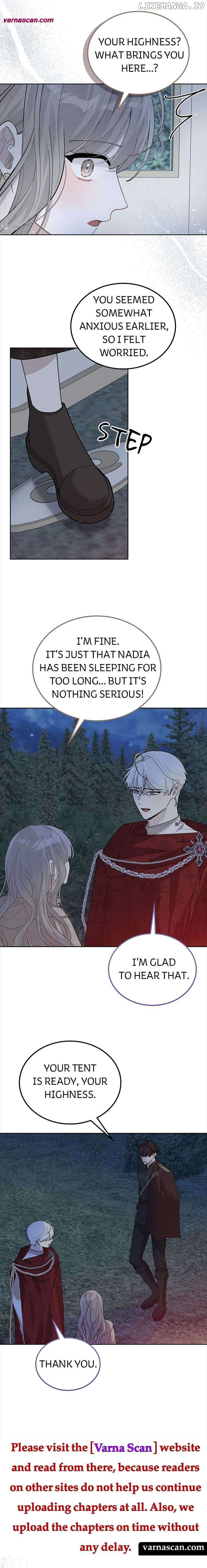 Lady Leone Must Survive! Chapter 27 - page 9