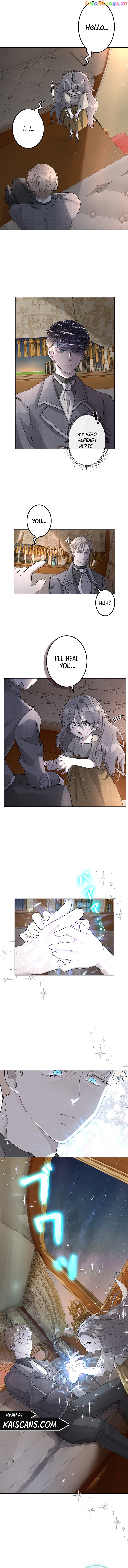 Lady Leone Must Survive! Chapter 1 - page 11