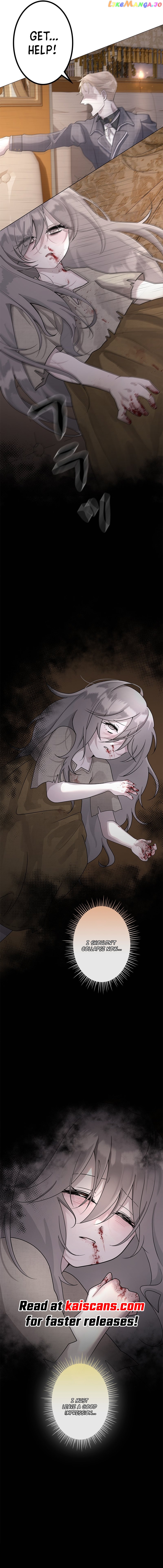 Lady Leone Must Survive! Chapter 1 - page 13