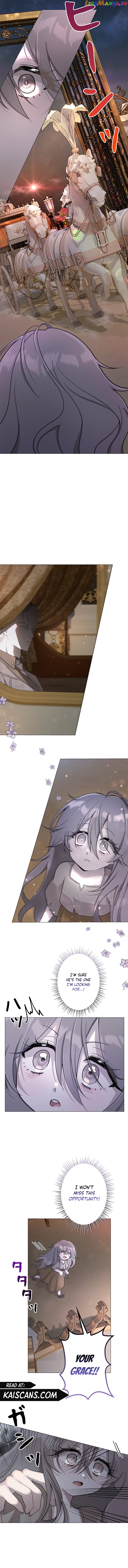 Lady Leone Must Survive! Chapter 1 - page 8