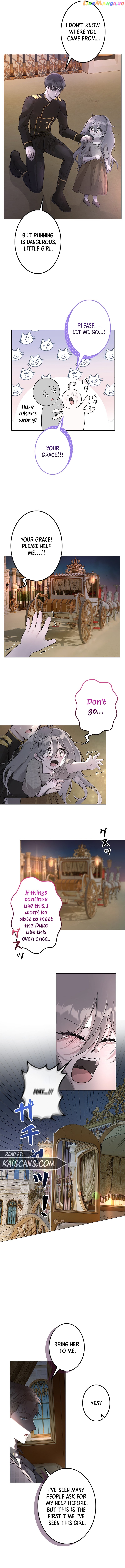 Lady Leone Must Survive! Chapter 1 - page 9