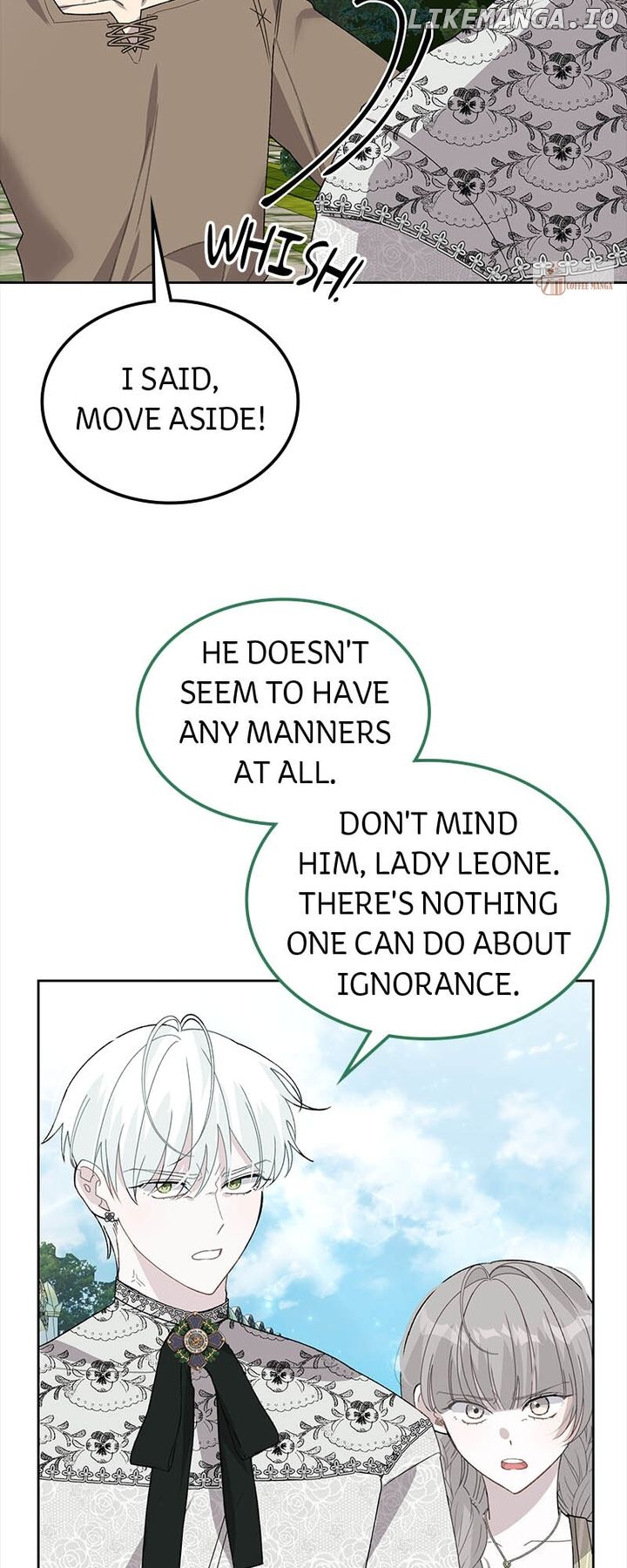Lady Leone Must Survive! Chapter 33 - page 19