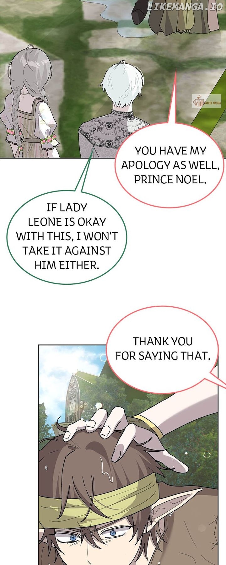 Lady Leone Must Survive! Chapter 33 - page 32