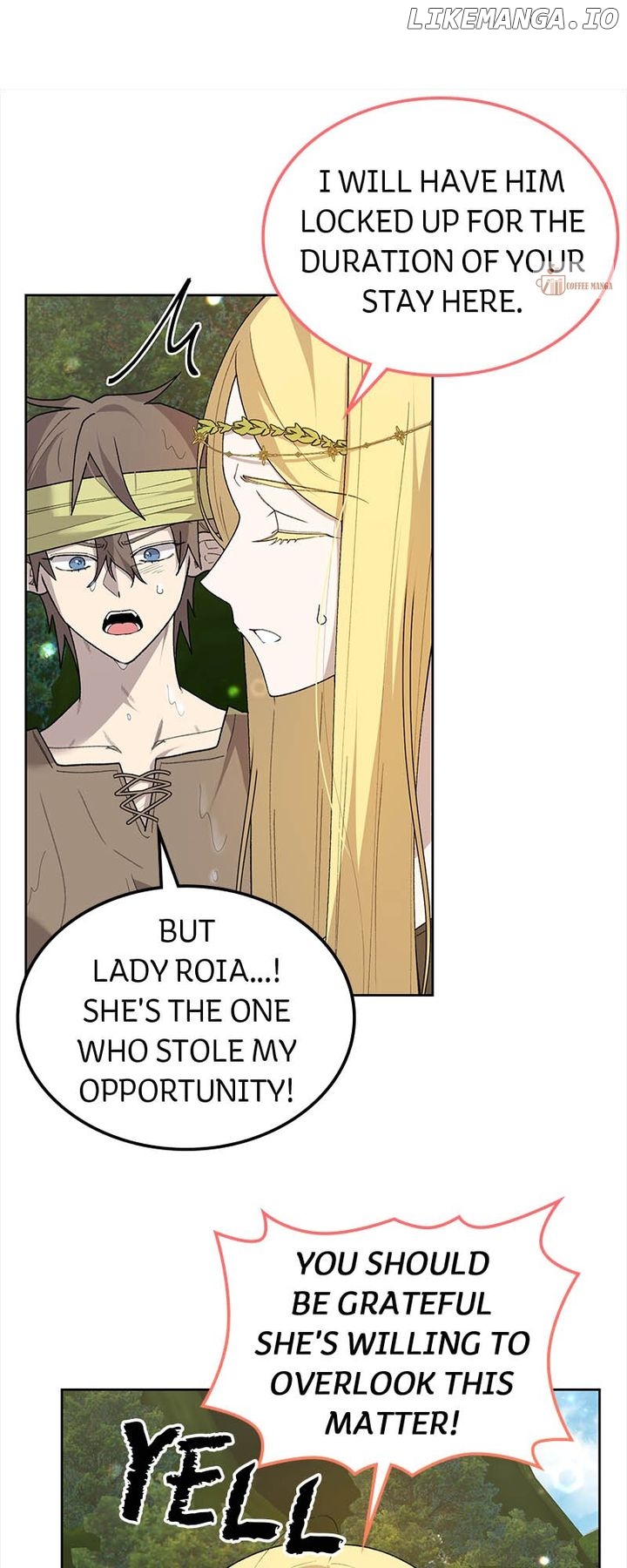 Lady Leone Must Survive! Chapter 33 - page 35