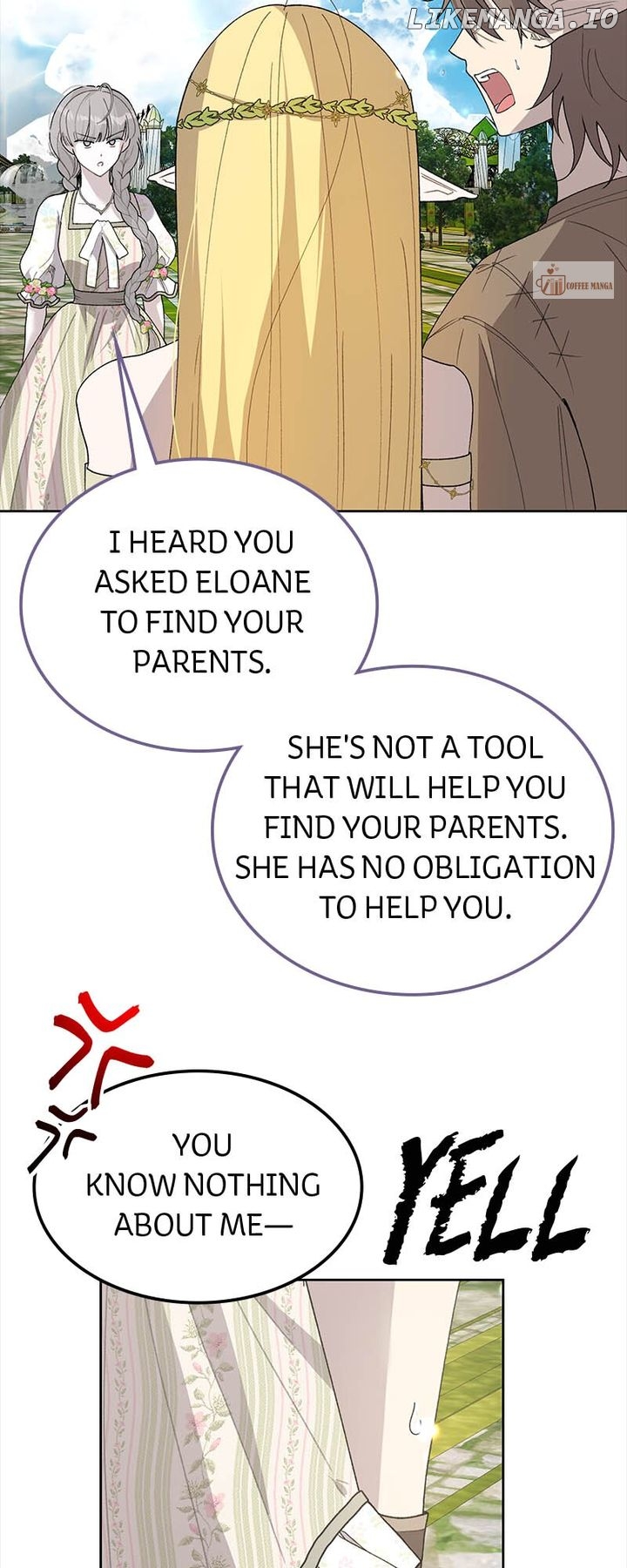Lady Leone Must Survive! Chapter 33 - page 37