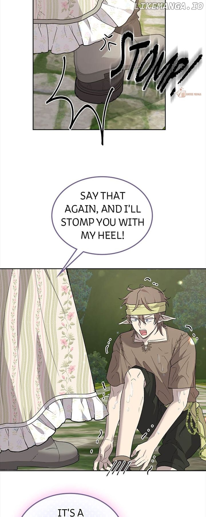 Lady Leone Must Survive! Chapter 33 - page 38