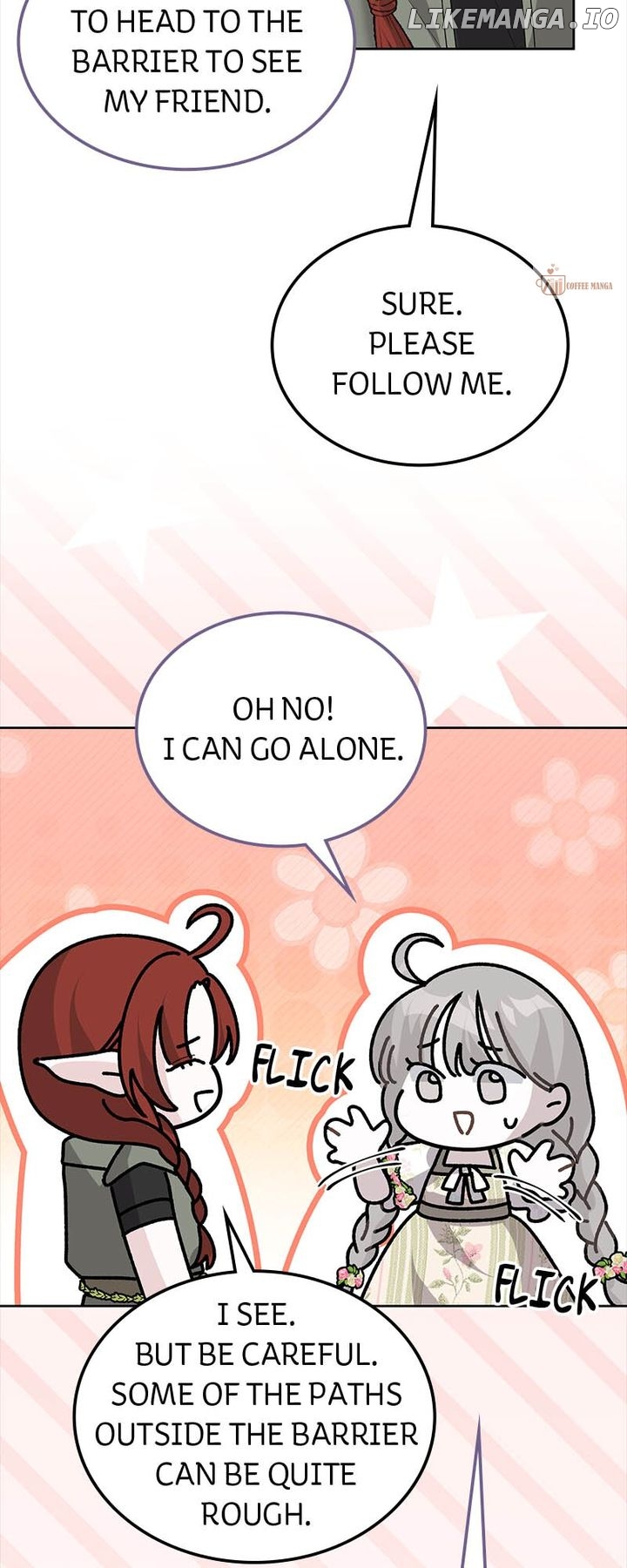 Lady Leone Must Survive! Chapter 33 - page 50
