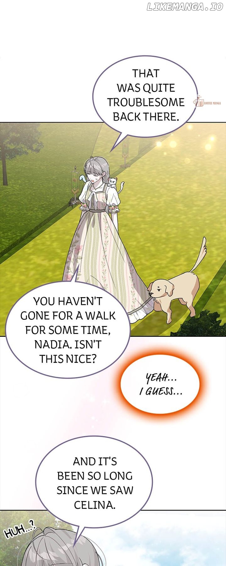 Lady Leone Must Survive! Chapter 33 - page 52