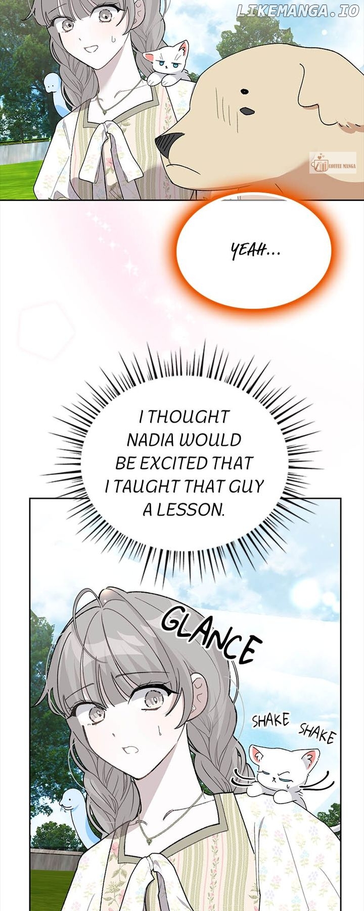 Lady Leone Must Survive! Chapter 33 - page 53
