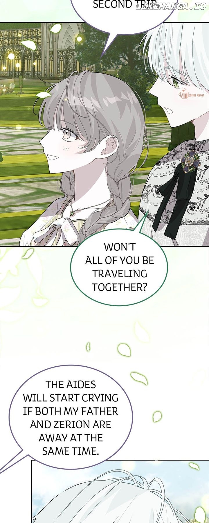Lady Leone Must Survive! Chapter 33 - page 9