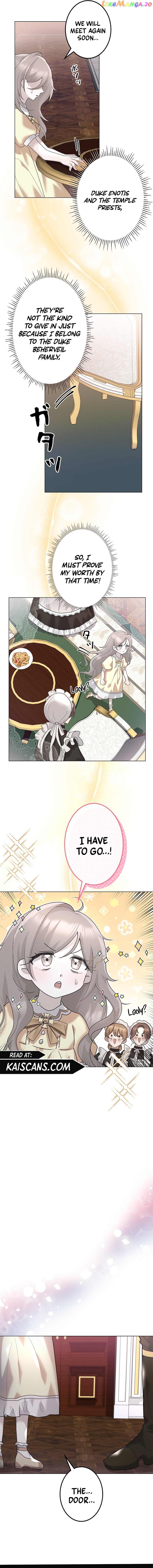 Lady Leone Must Survive! Chapter 2 - page 7