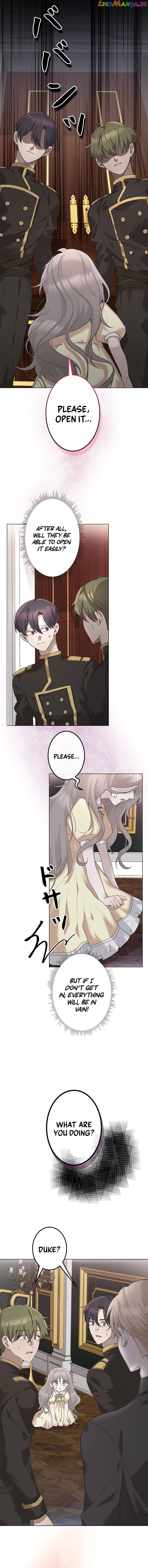 Lady Leone Must Survive! Chapter 2 - page 8