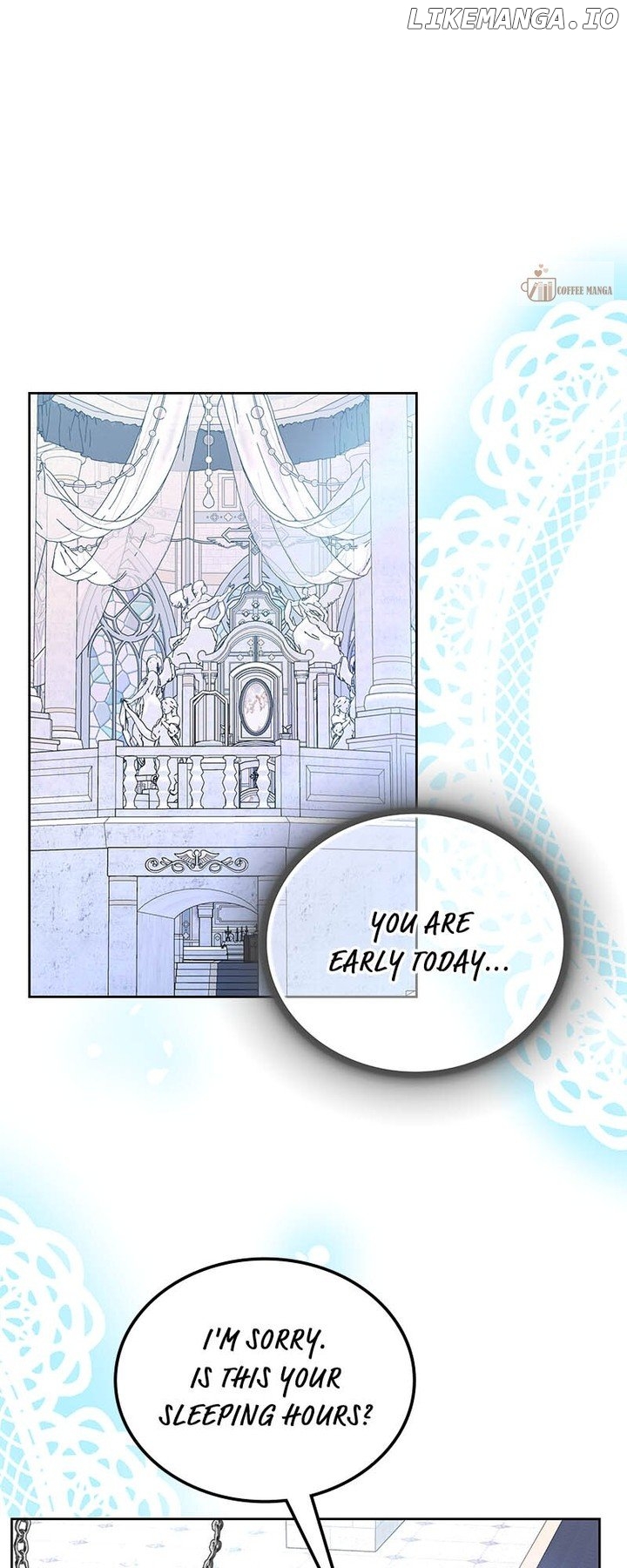 Lady Leone Must Survive! Chapter 32 - page 11