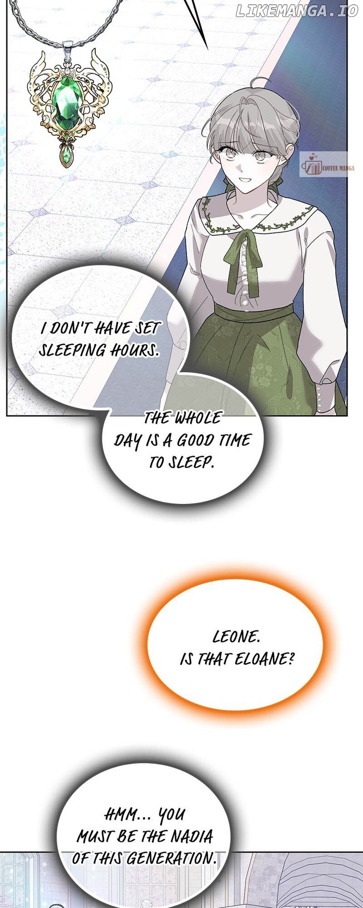 Lady Leone Must Survive! Chapter 32 - page 12