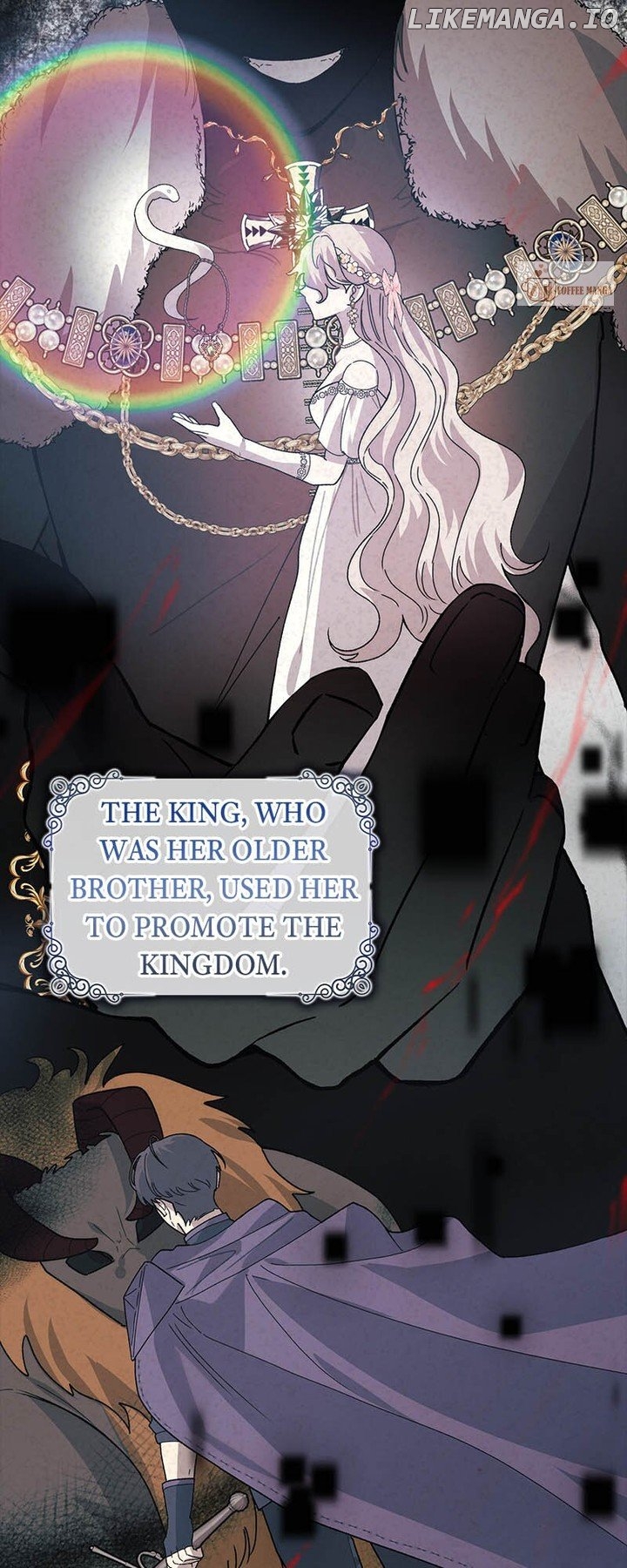 Lady Leone Must Survive! Chapter 32 - page 20
