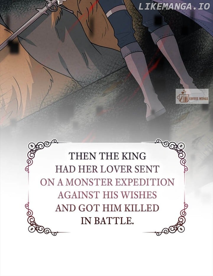 Lady Leone Must Survive! Chapter 32 - page 21