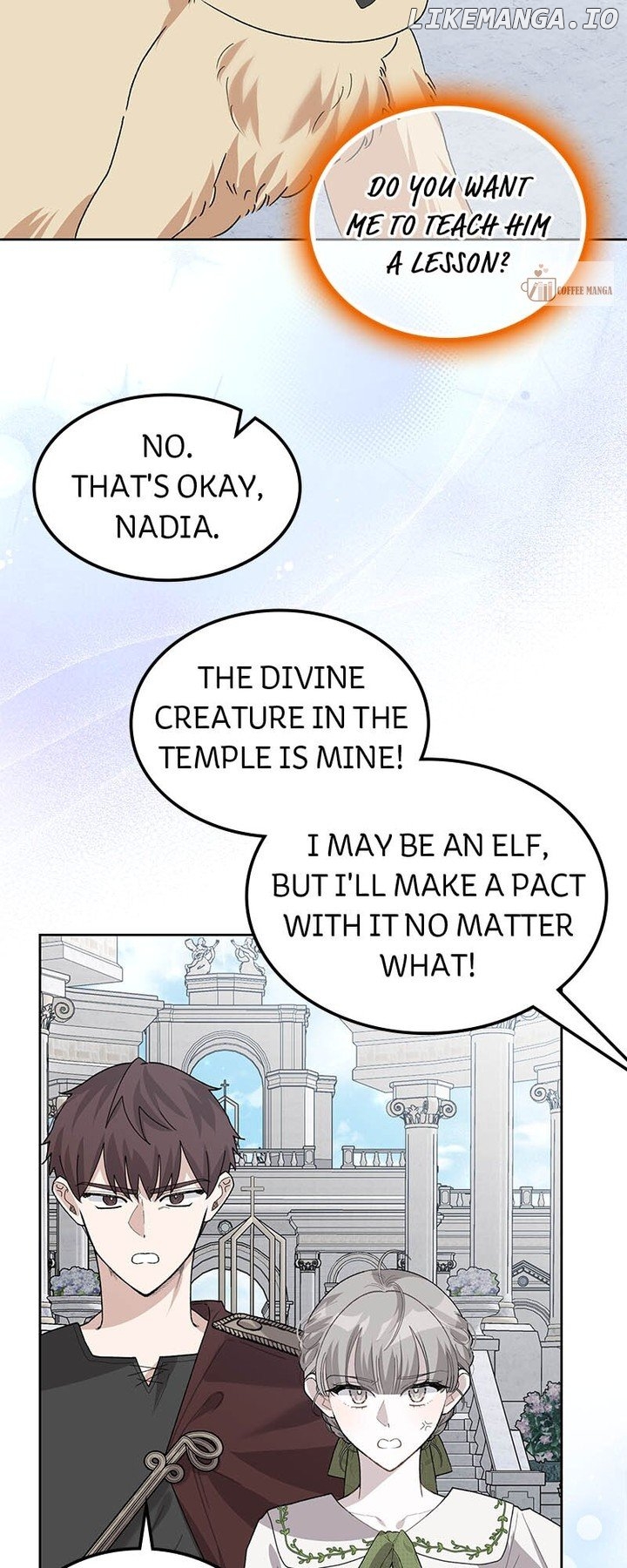 Lady Leone Must Survive! Chapter 32 - page 3