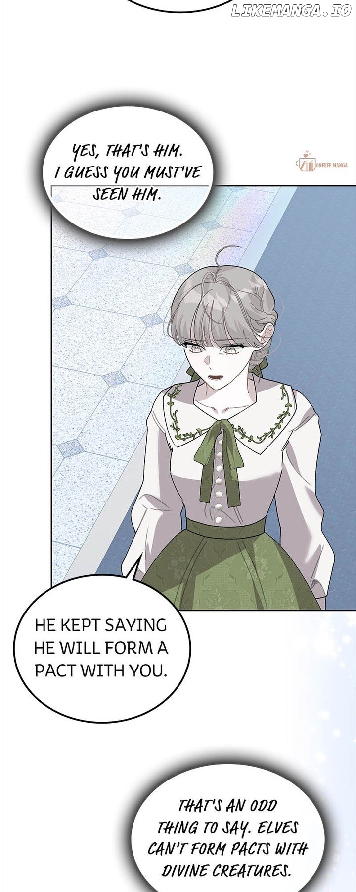 Lady Leone Must Survive! Chapter 32 - page 34