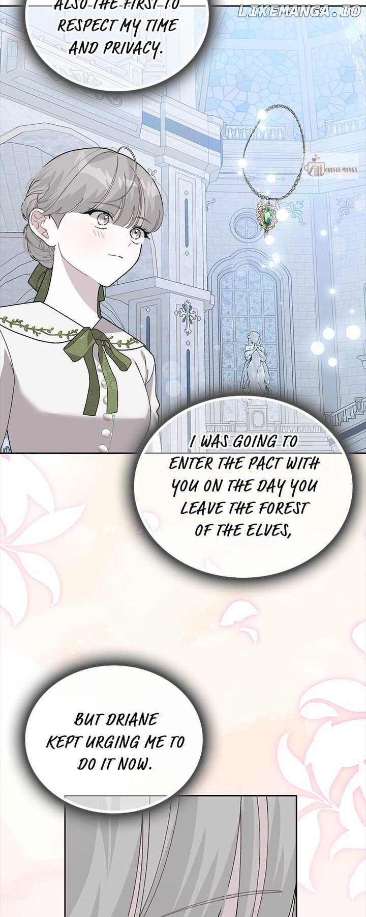 Lady Leone Must Survive! Chapter 32 - page 50