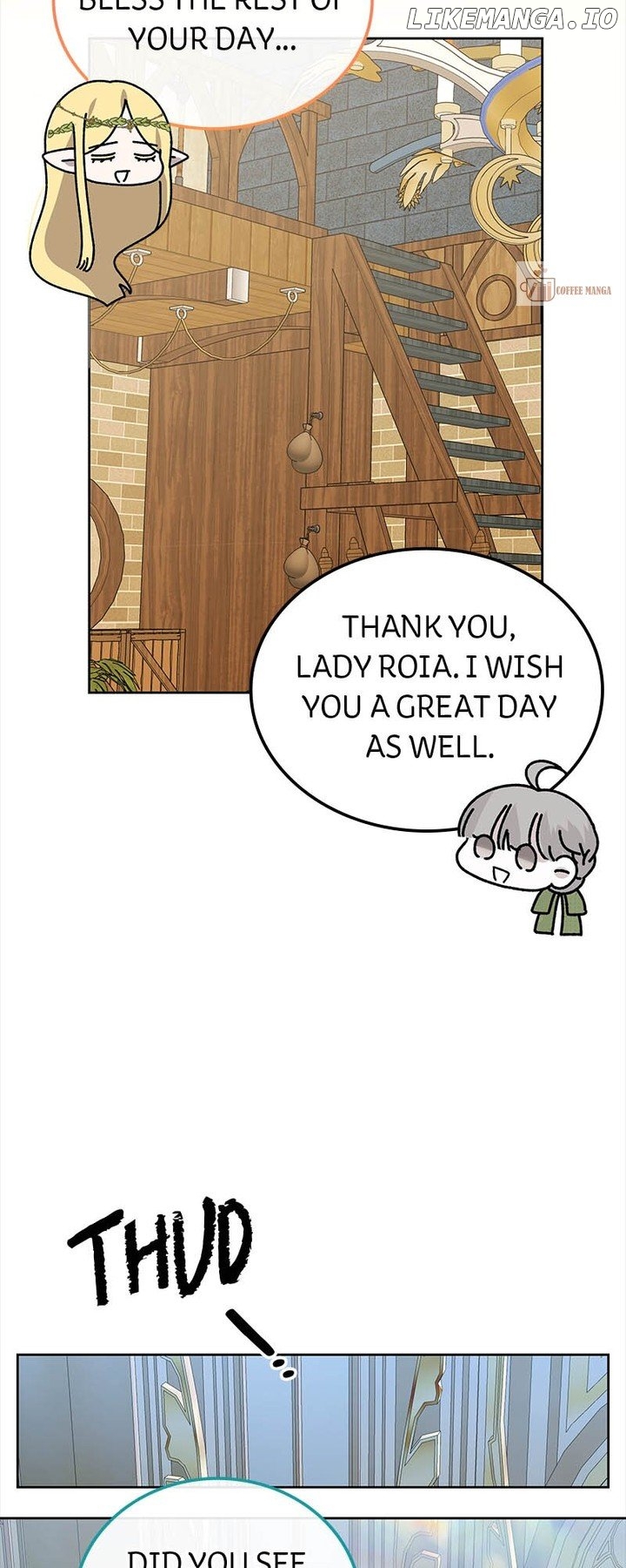 Lady Leone Must Survive! Chapter 32 - page 61