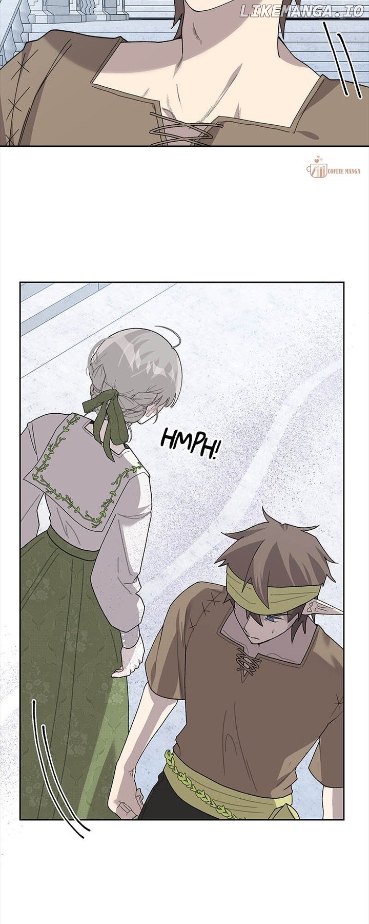 Lady Leone Must Survive! Chapter 32 - page 7