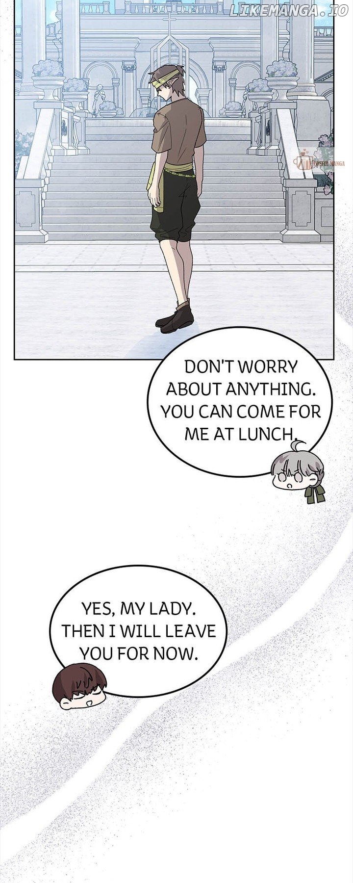 Lady Leone Must Survive! Chapter 32 - page 9