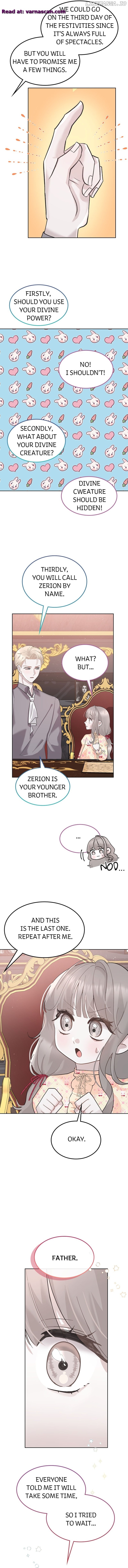 Lady Leone Must Survive! Chapter 8 - page 10