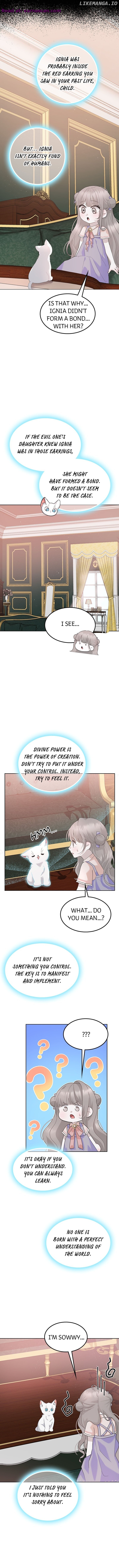 Lady Leone Must Survive! Chapter 8 - page 2