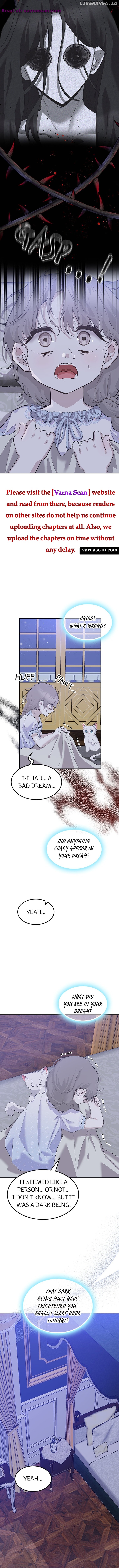 Lady Leone Must Survive! Chapter 8 - page 6