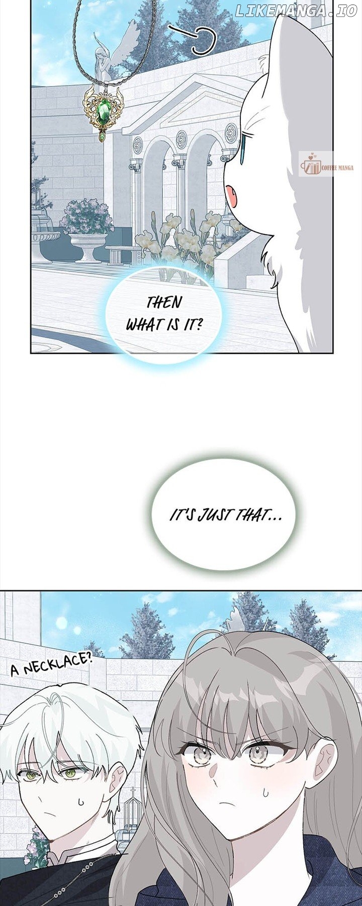 Lady Leone Must Survive! Chapter 31 - page 25