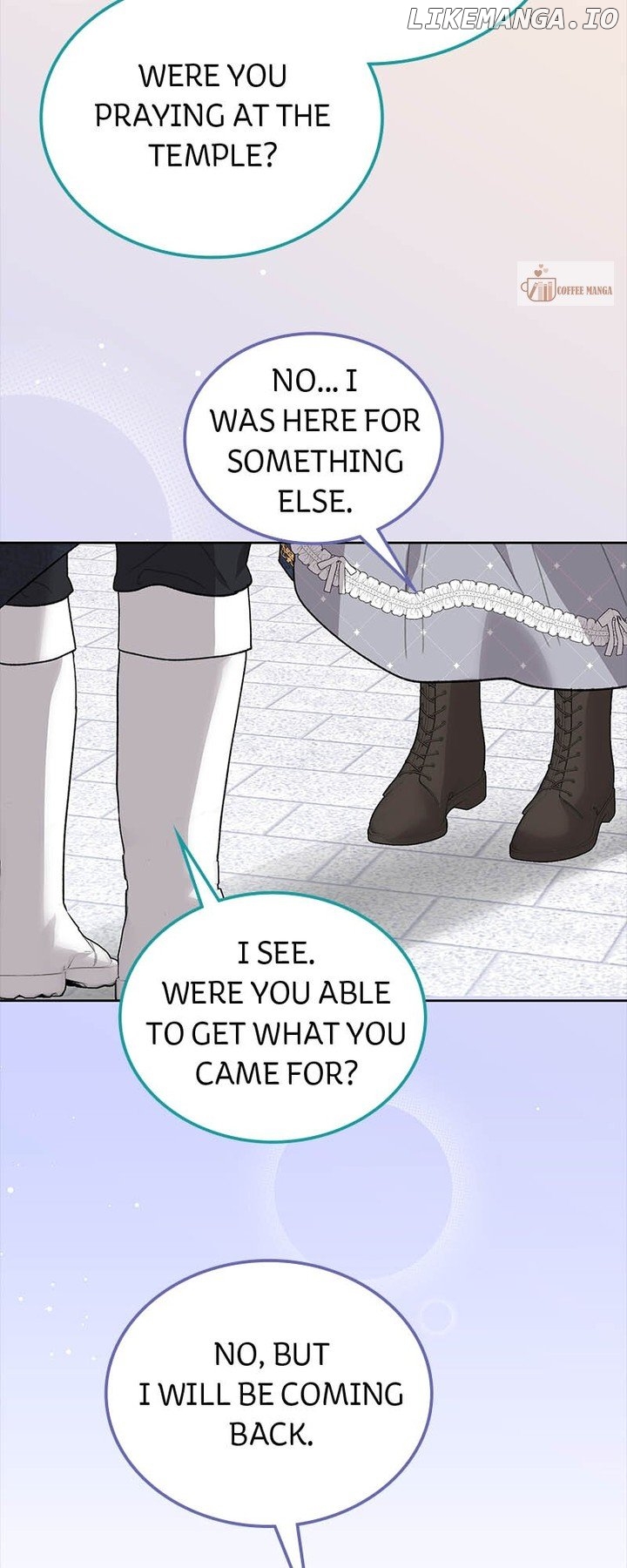 Lady Leone Must Survive! Chapter 31 - page 4