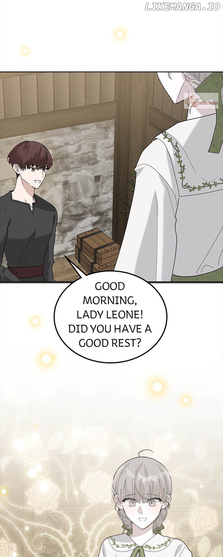 Lady Leone Must Survive! Chapter 31 - page 54