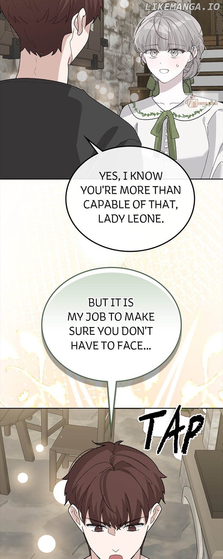 Lady Leone Must Survive! Chapter 31 - page 59