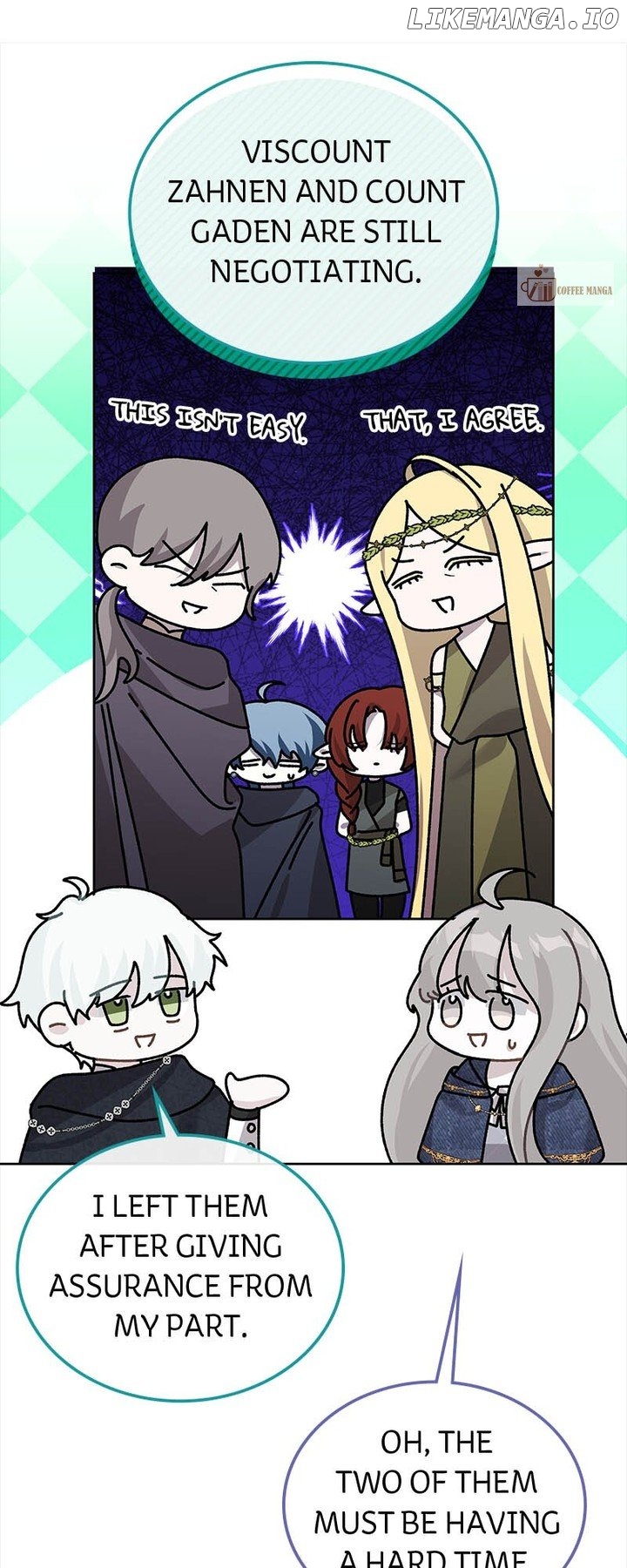 Lady Leone Must Survive! Chapter 31 - page 6