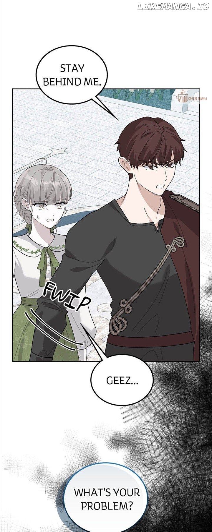 Lady Leone Must Survive! Chapter 31 - page 64