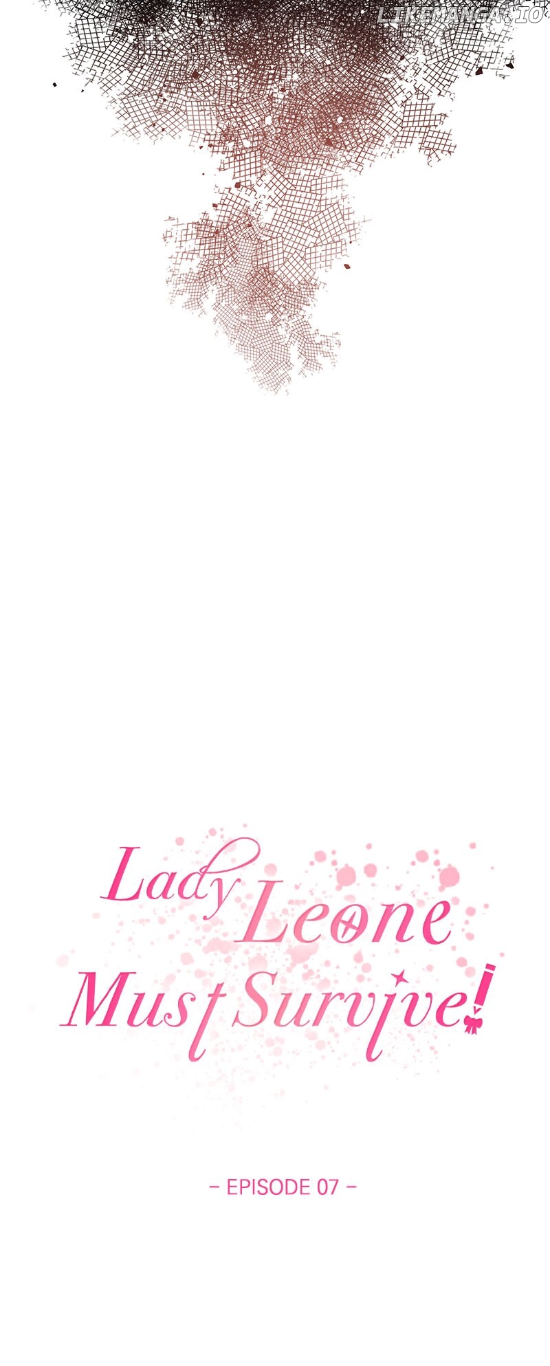 Lady Leone Must Survive! Chapter 7 - page 10