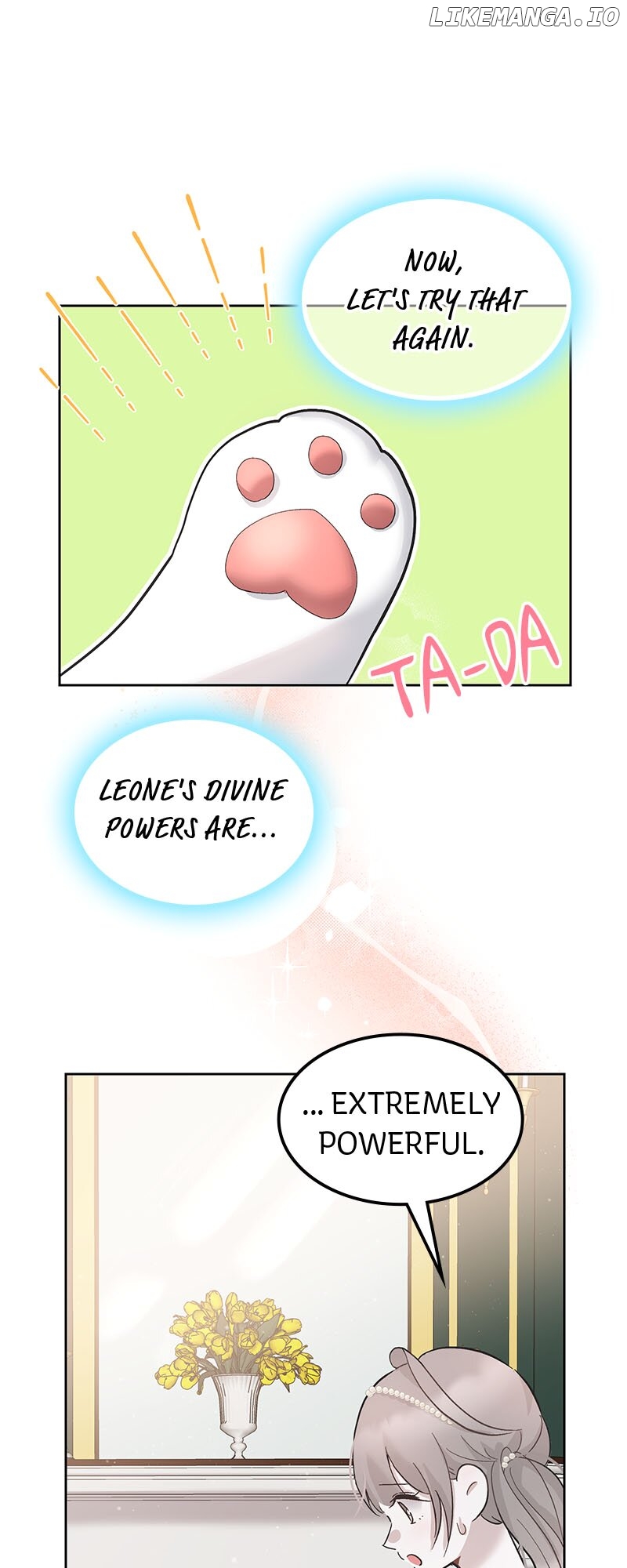 Lady Leone Must Survive! Chapter 7 - page 11