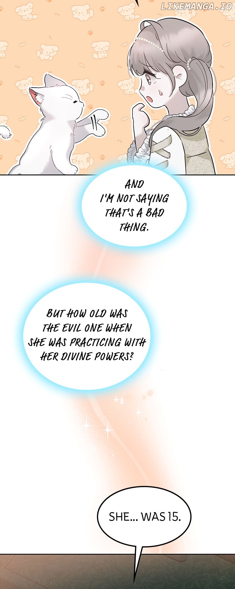 Lady Leone Must Survive! Chapter 7 - page 13