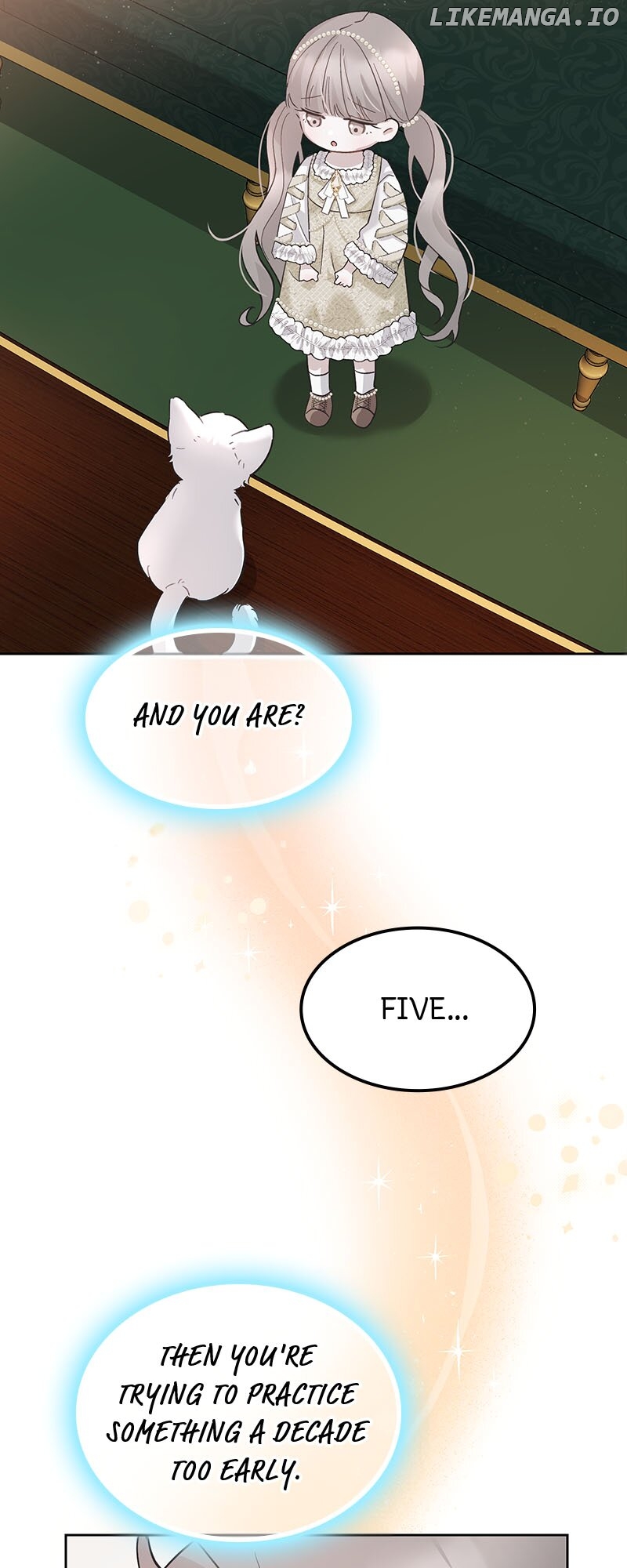Lady Leone Must Survive! Chapter 7 - page 14