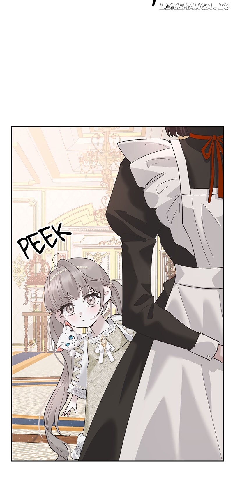 Lady Leone Must Survive! Chapter 7 - page 21