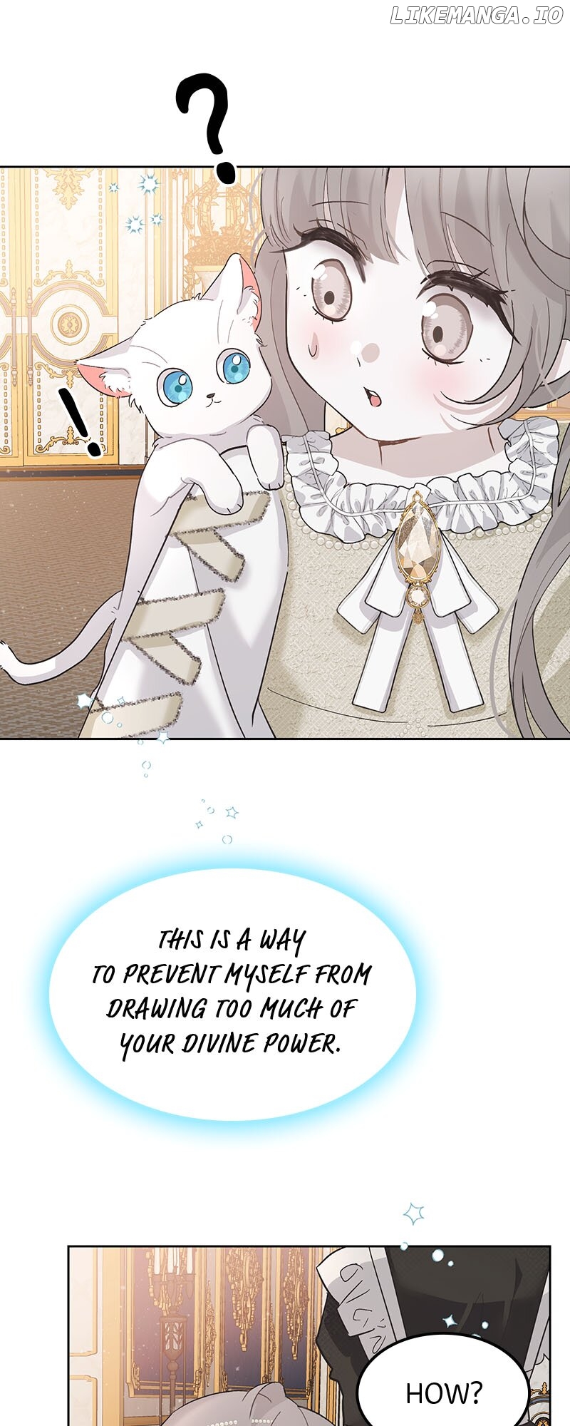 Lady Leone Must Survive! Chapter 7 - page 22