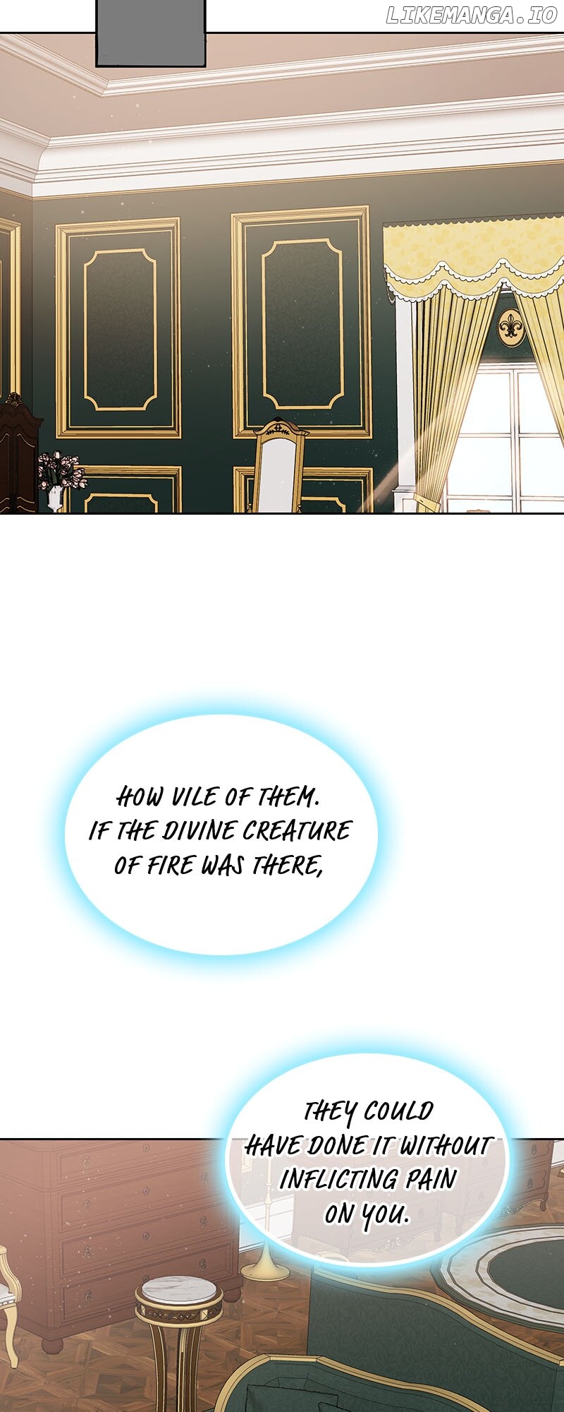 Lady Leone Must Survive! Chapter 7 - page 5