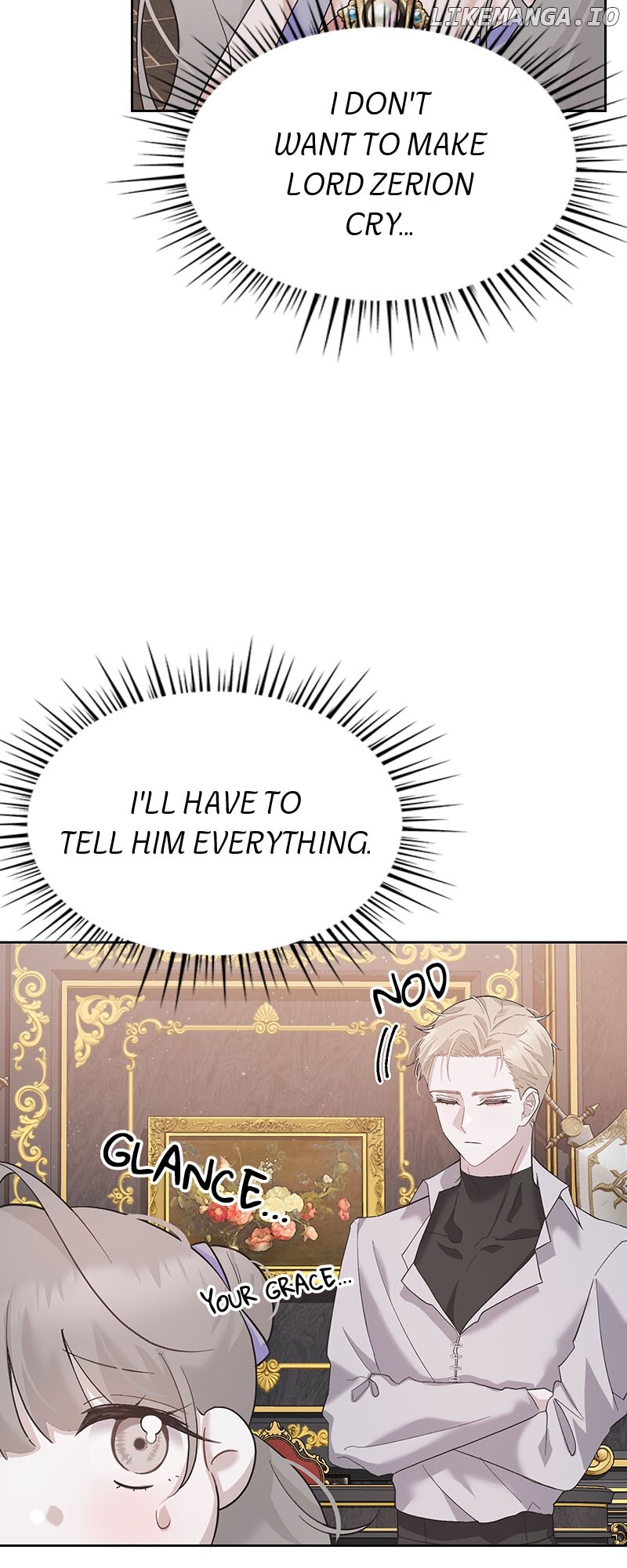 Lady Leone Must Survive! Chapter 7 - page 56
