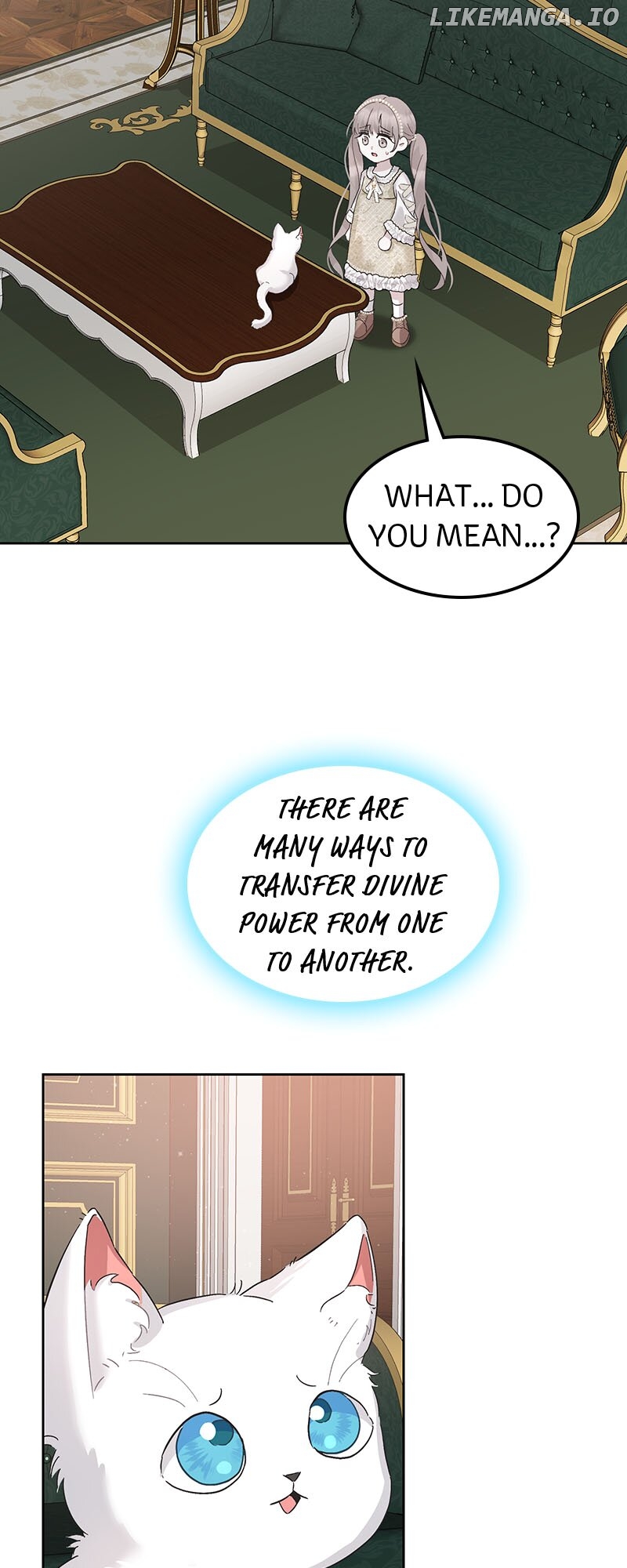 Lady Leone Must Survive! Chapter 7 - page 6
