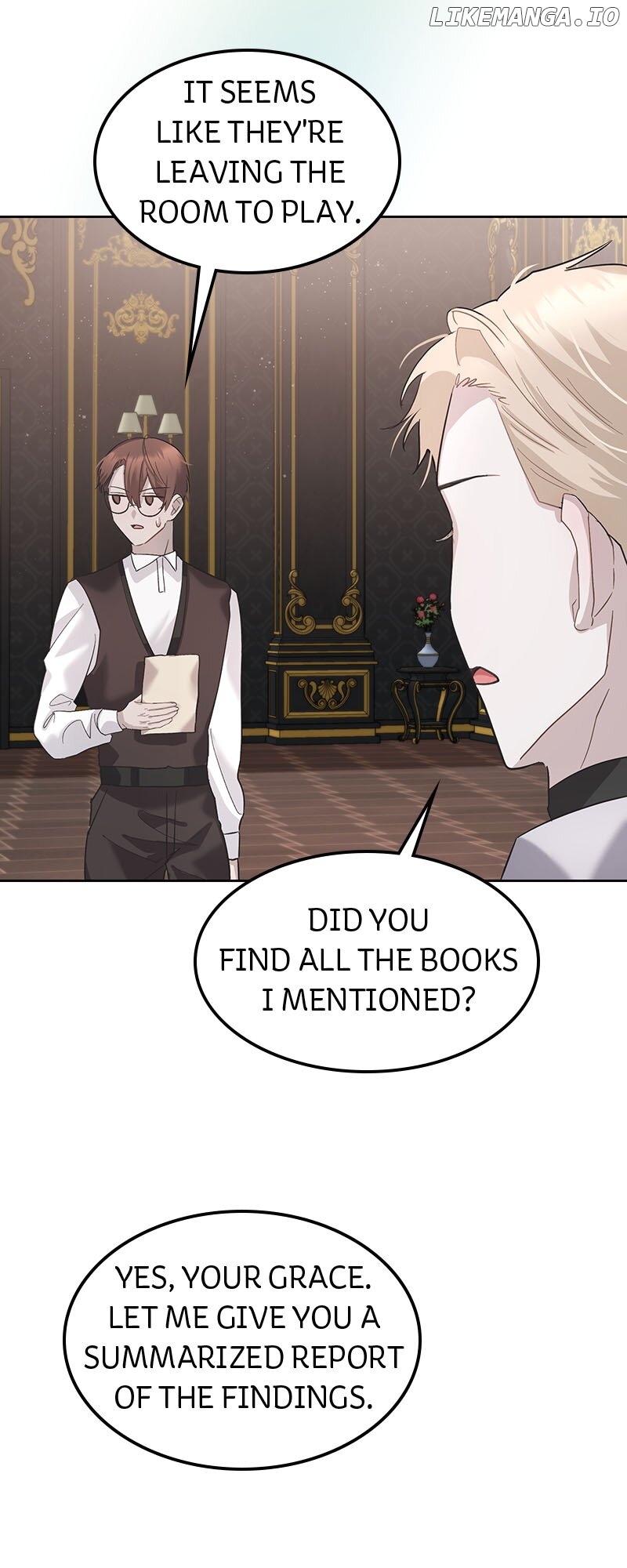 Lady Leone Must Survive! Chapter 7 - page 64